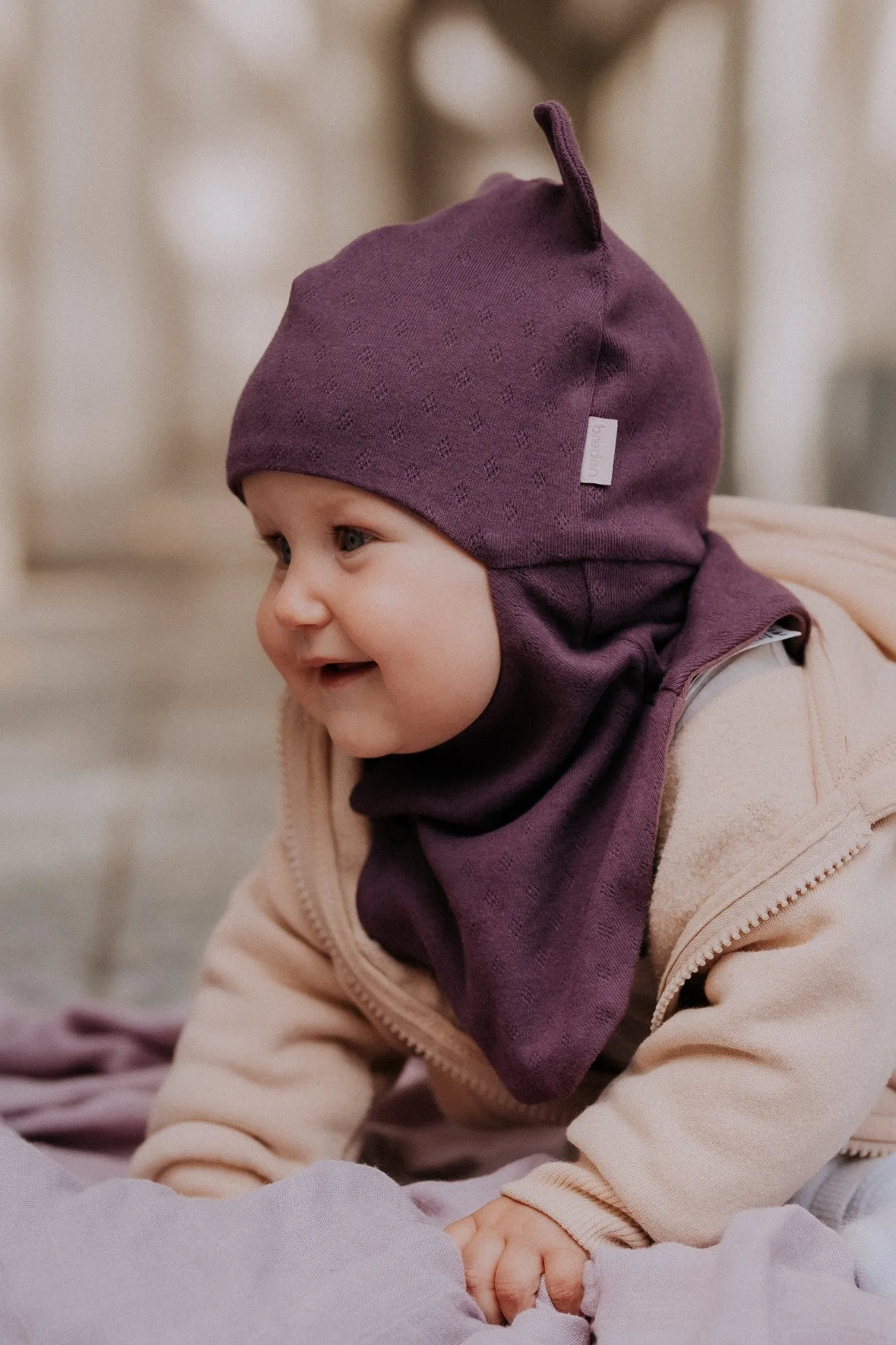 Baby Balaclava For Autumn And Spring NAHLA