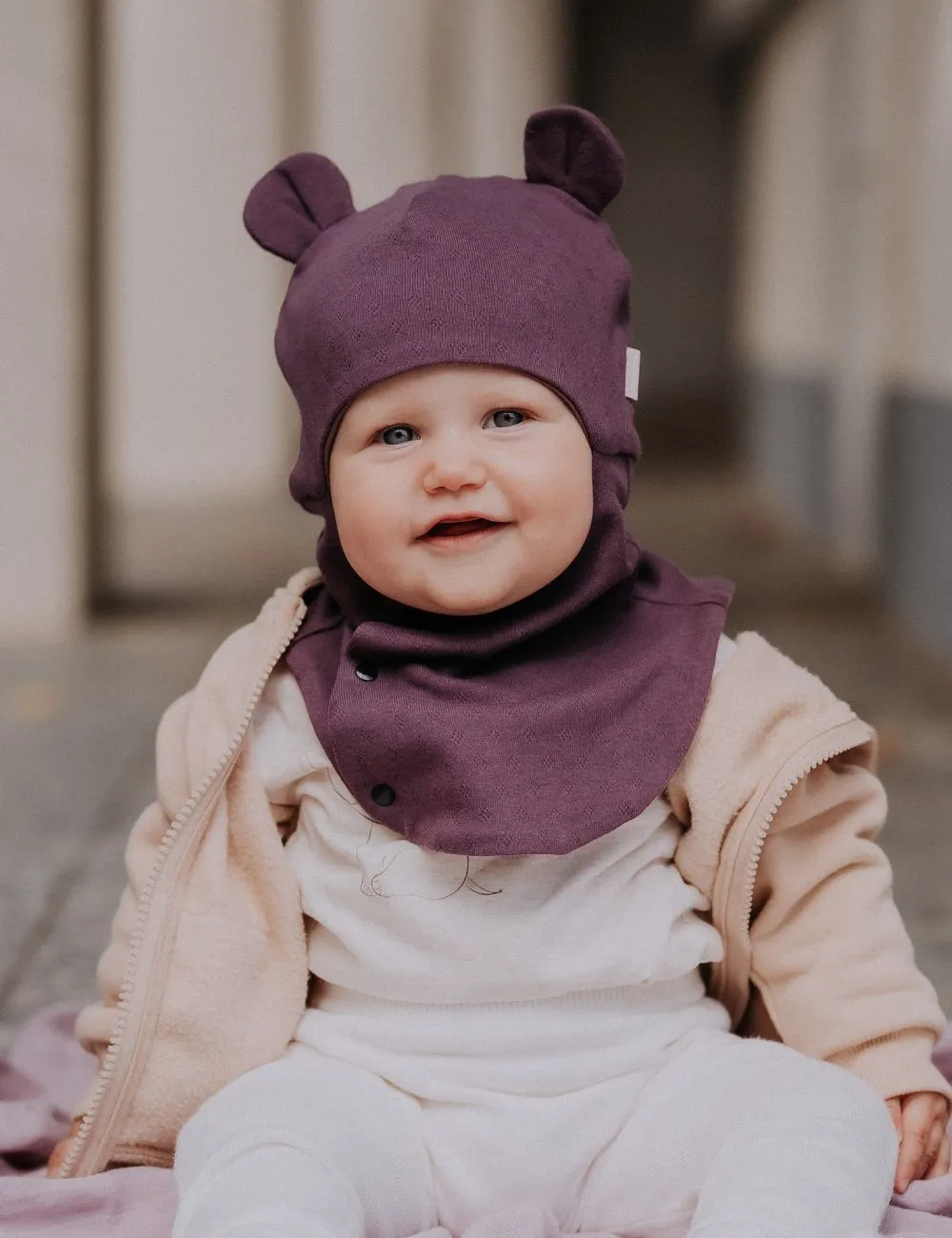 Baby Balaclava For Autumn And Spring NAHLA