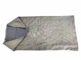 EMF Protection Bamboo Hood Gaiter with Silver Thread Anti-Radiation - Head Scarf