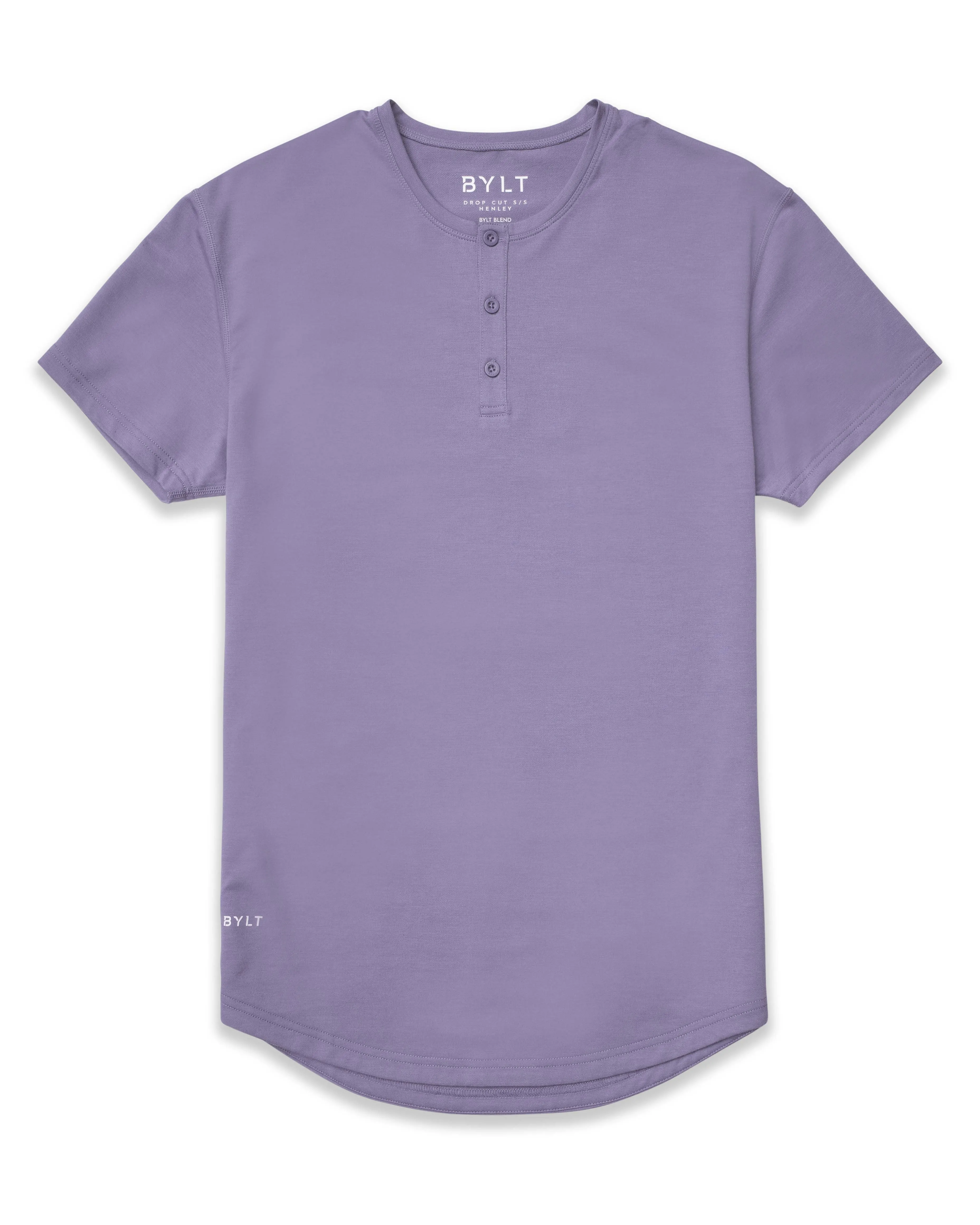 Henley Drop-Cut