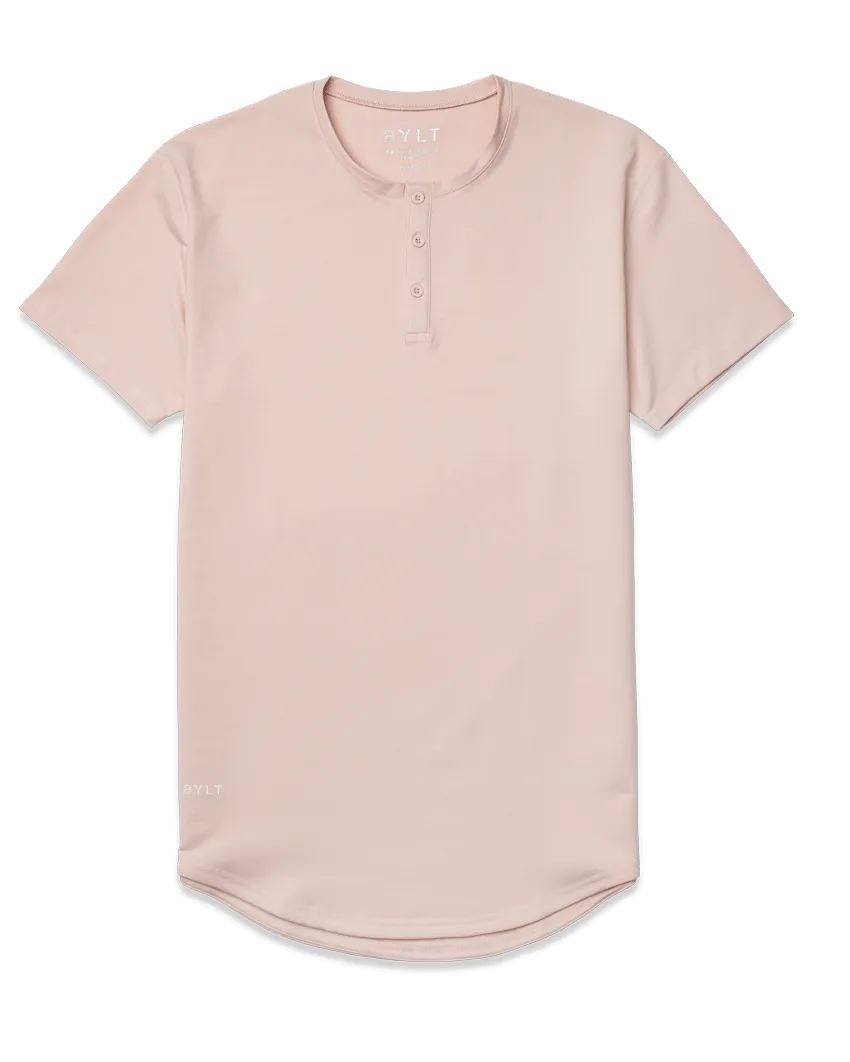 Henley Drop-Cut
