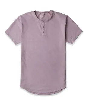 Henley Drop-Cut