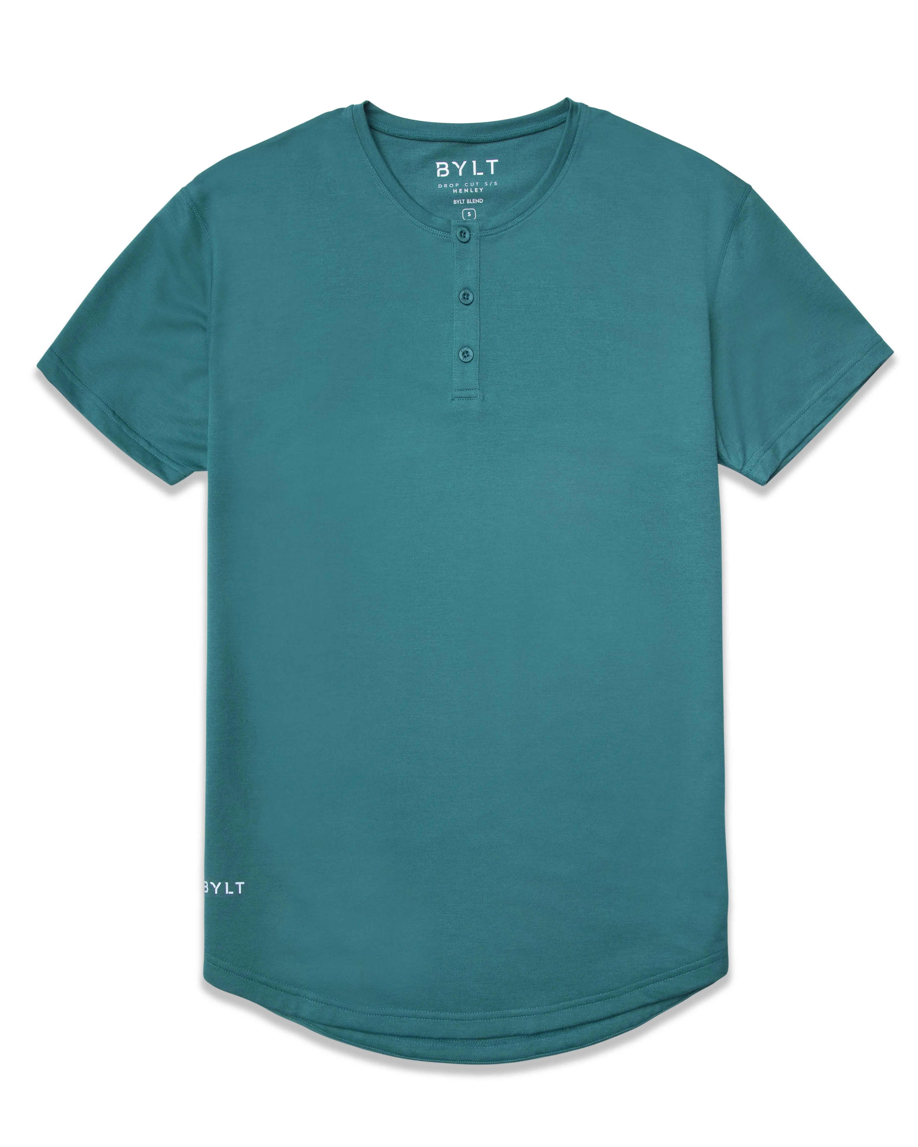 Henley Drop-Cut