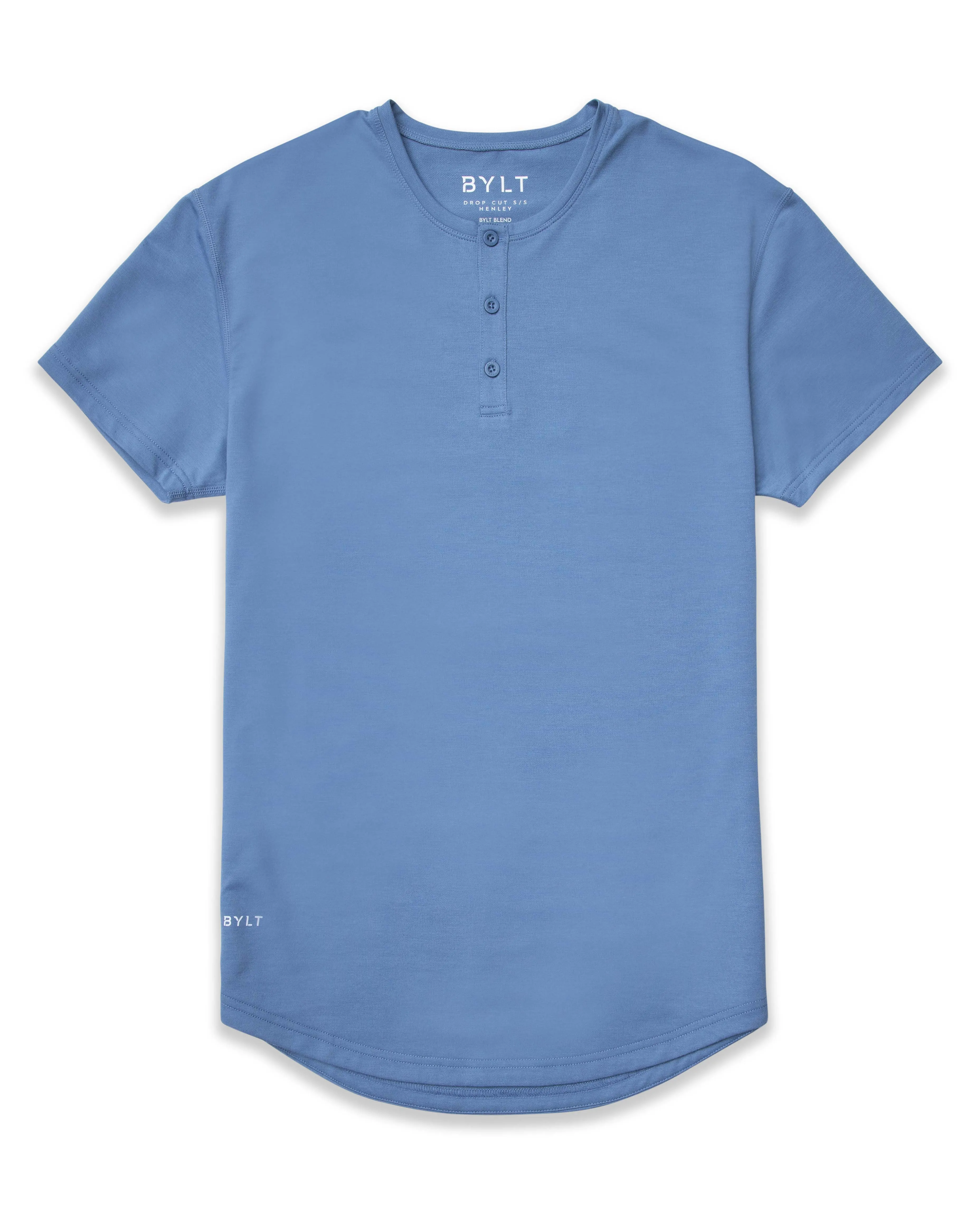 Henley Drop-Cut