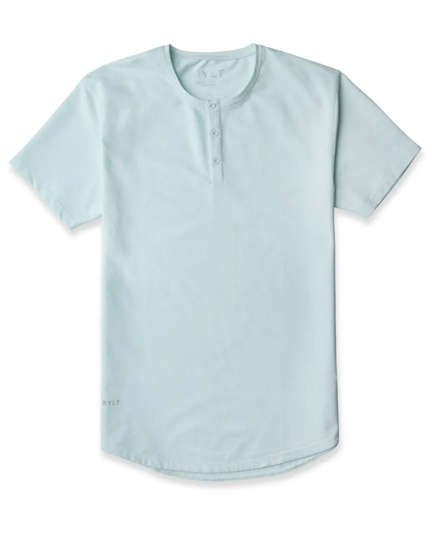 Henley Drop-Cut