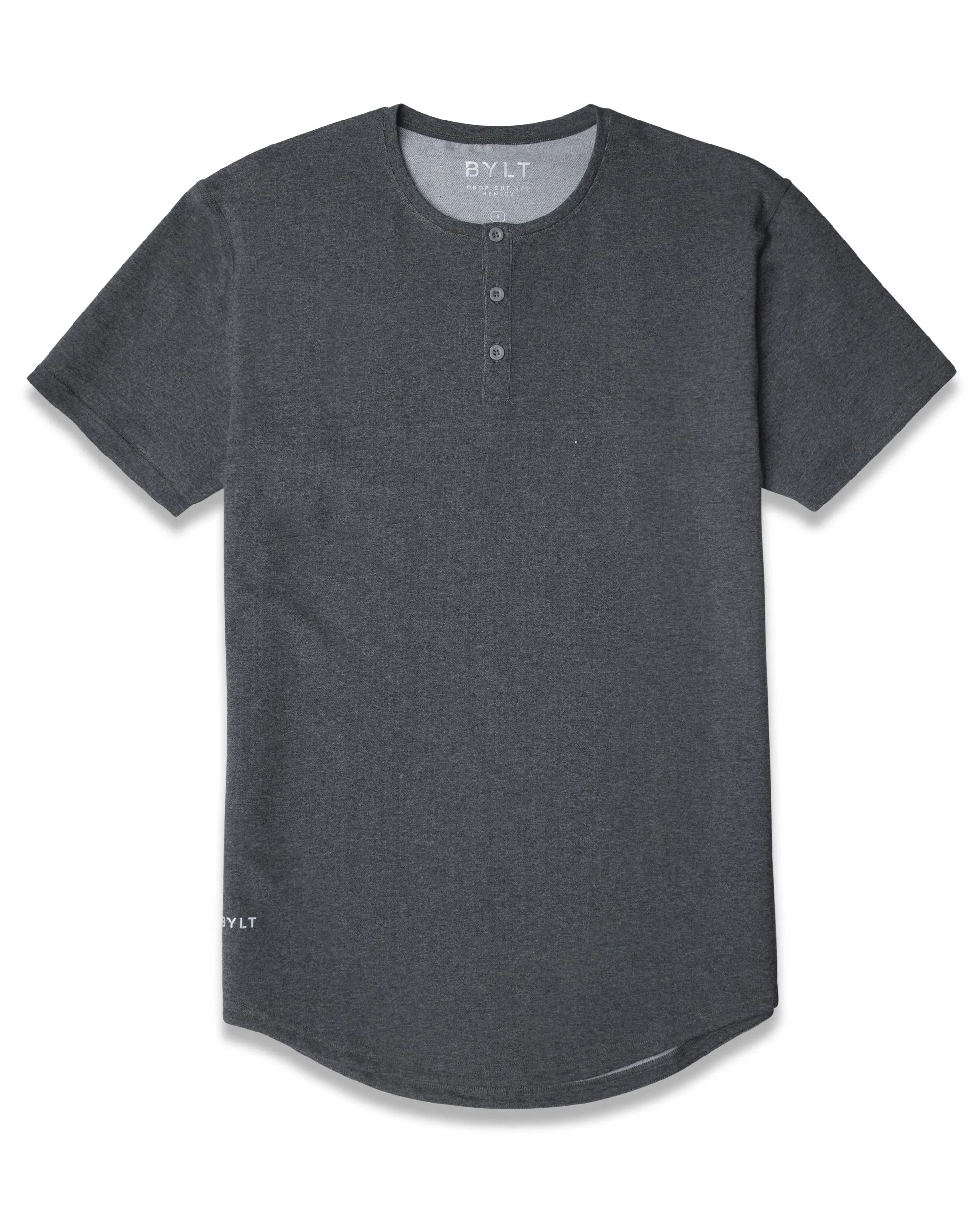 Henley Drop-Cut