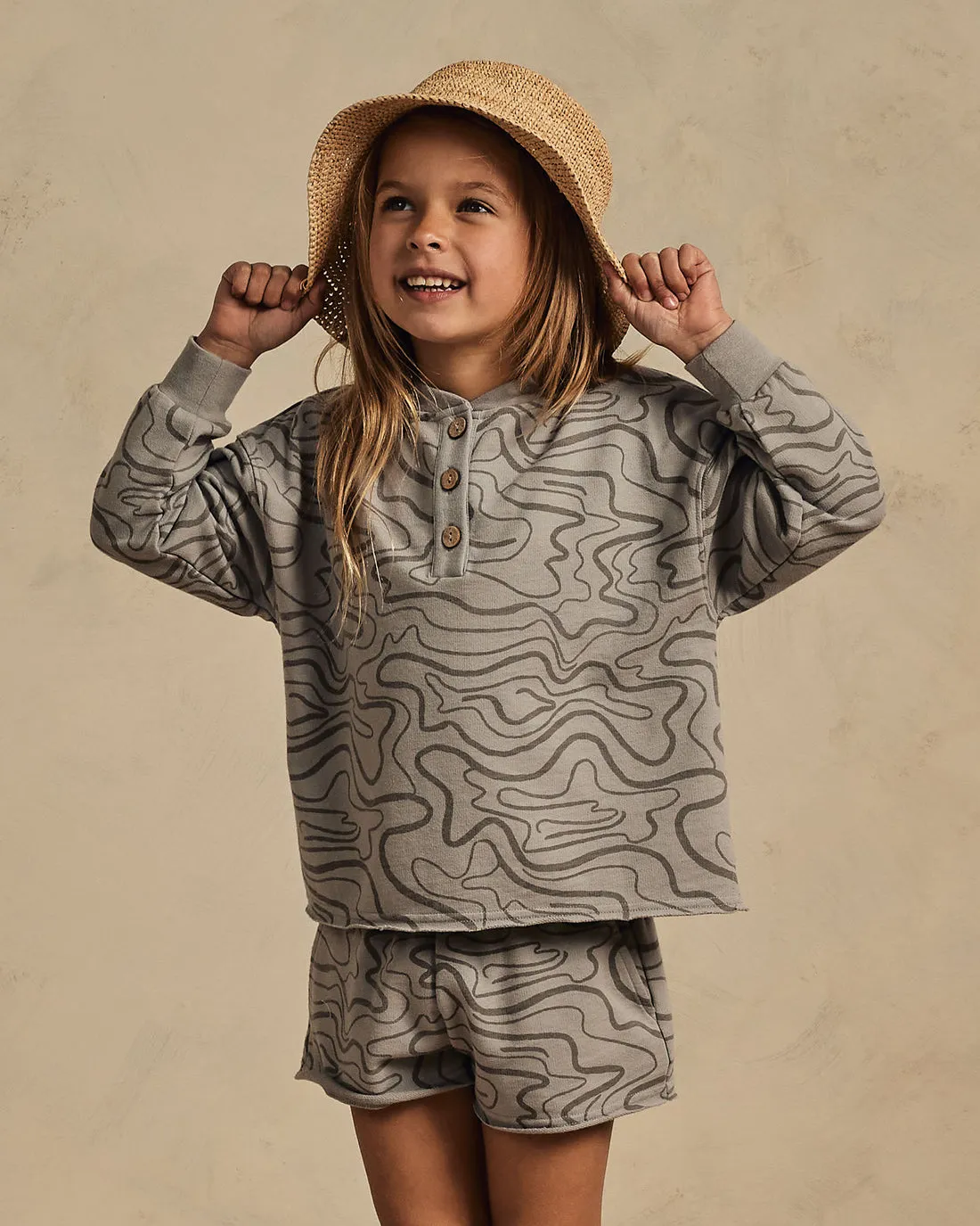 marina set || slate marble by rylee   cru