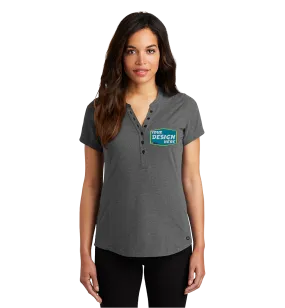OGIO Custom Ladies Tread Henley