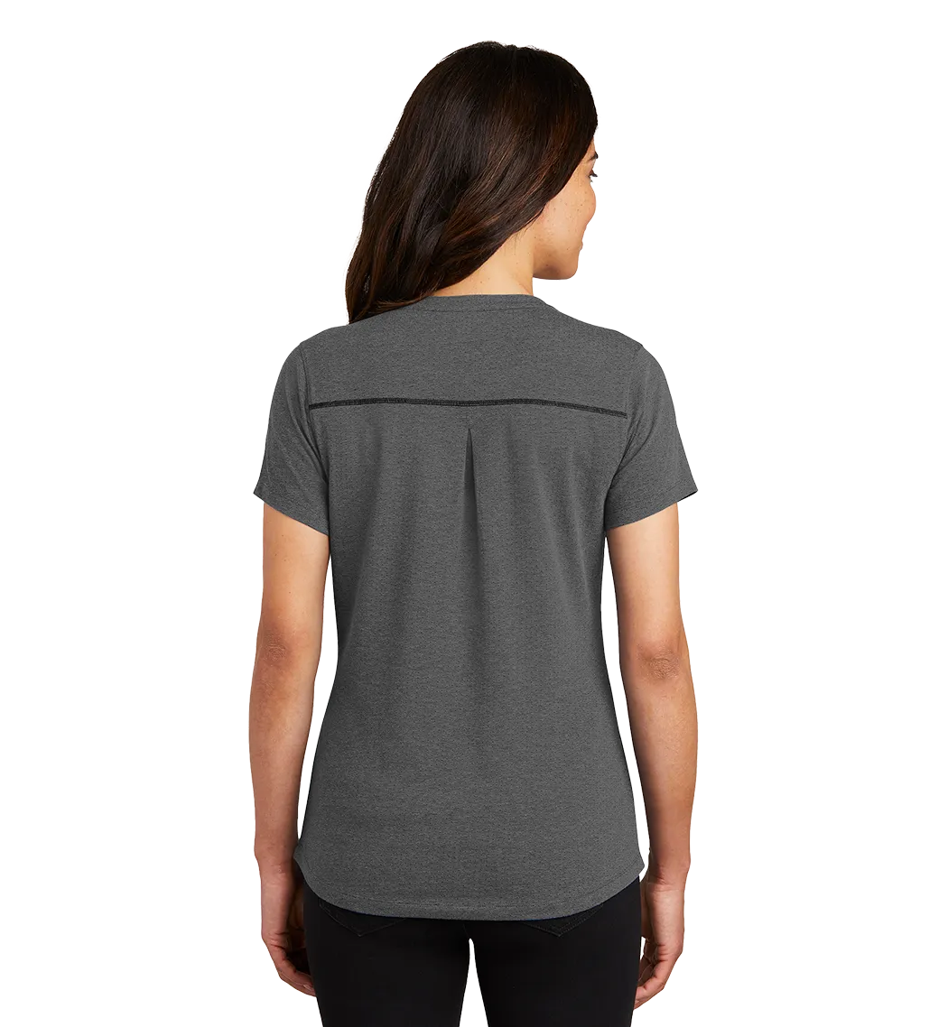 OGIO Custom Ladies Tread Henley