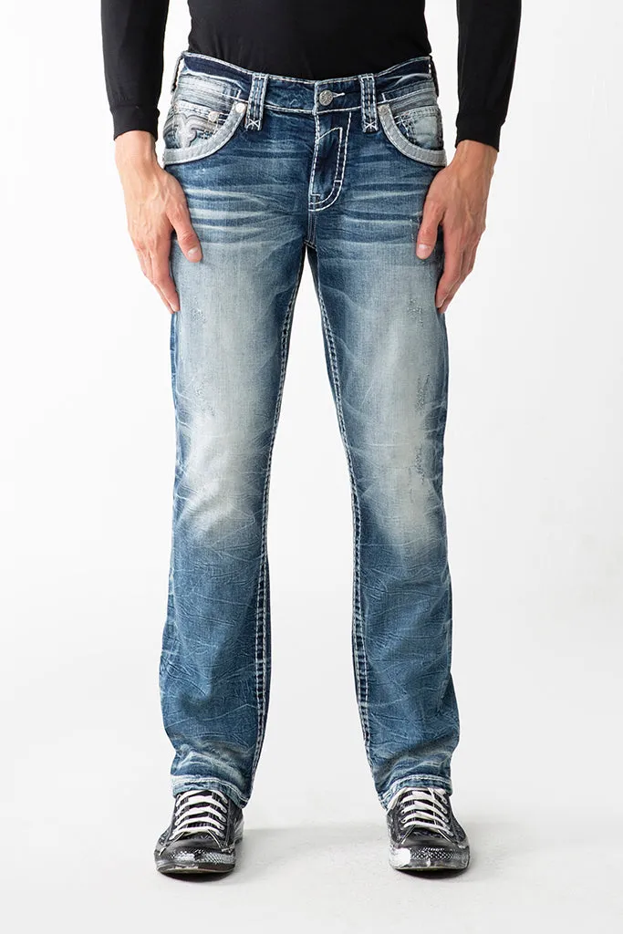 SEAGRASS STRAIGHT JEANS