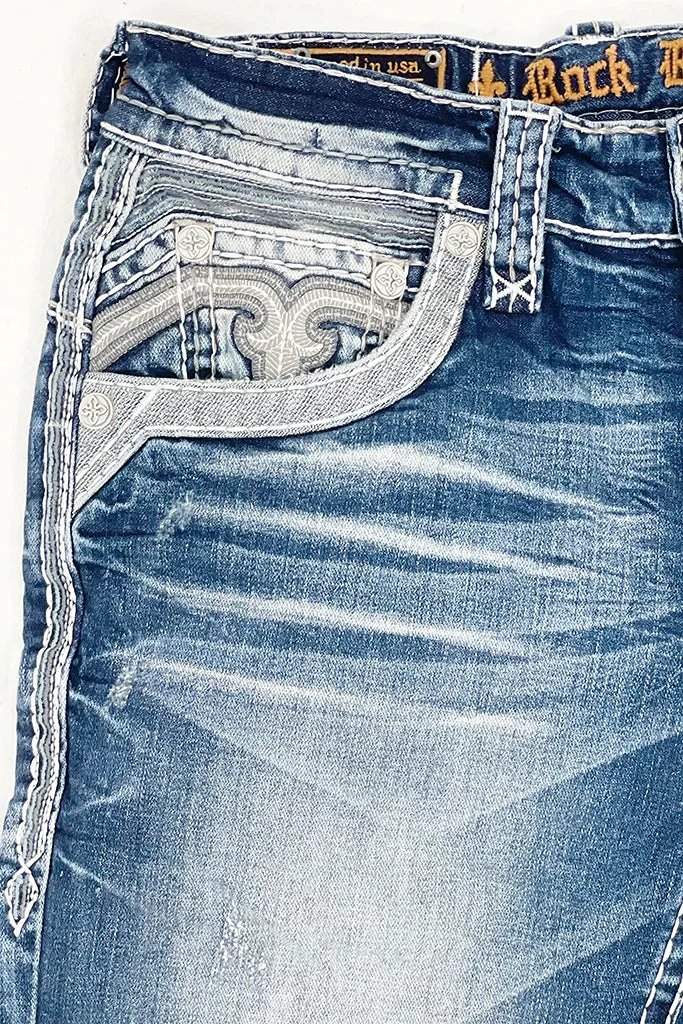 SEAGRASS STRAIGHT JEANS