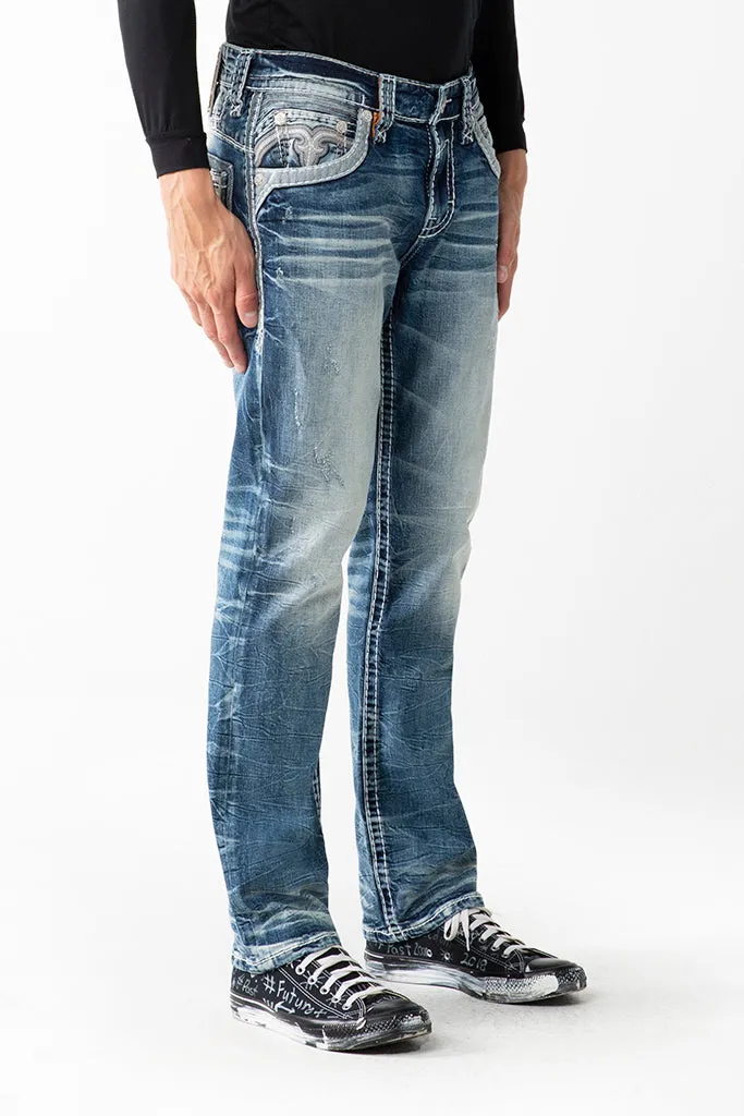 SEAGRASS STRAIGHT JEANS