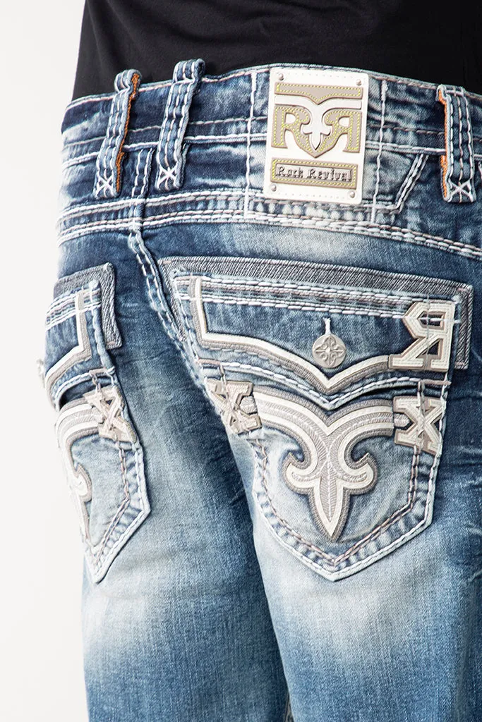 SEAGRASS STRAIGHT JEANS