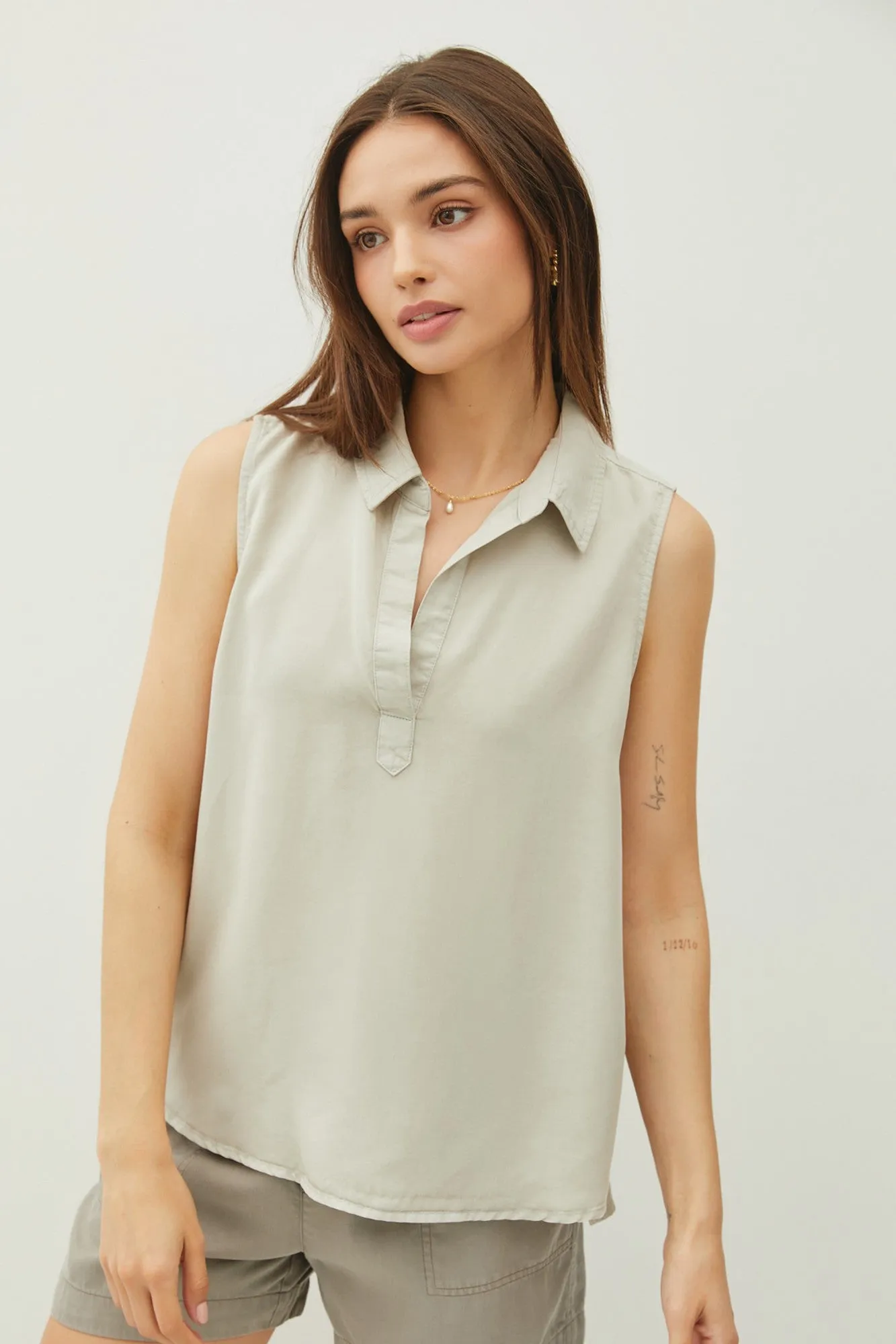 Terri's Tencel Tank