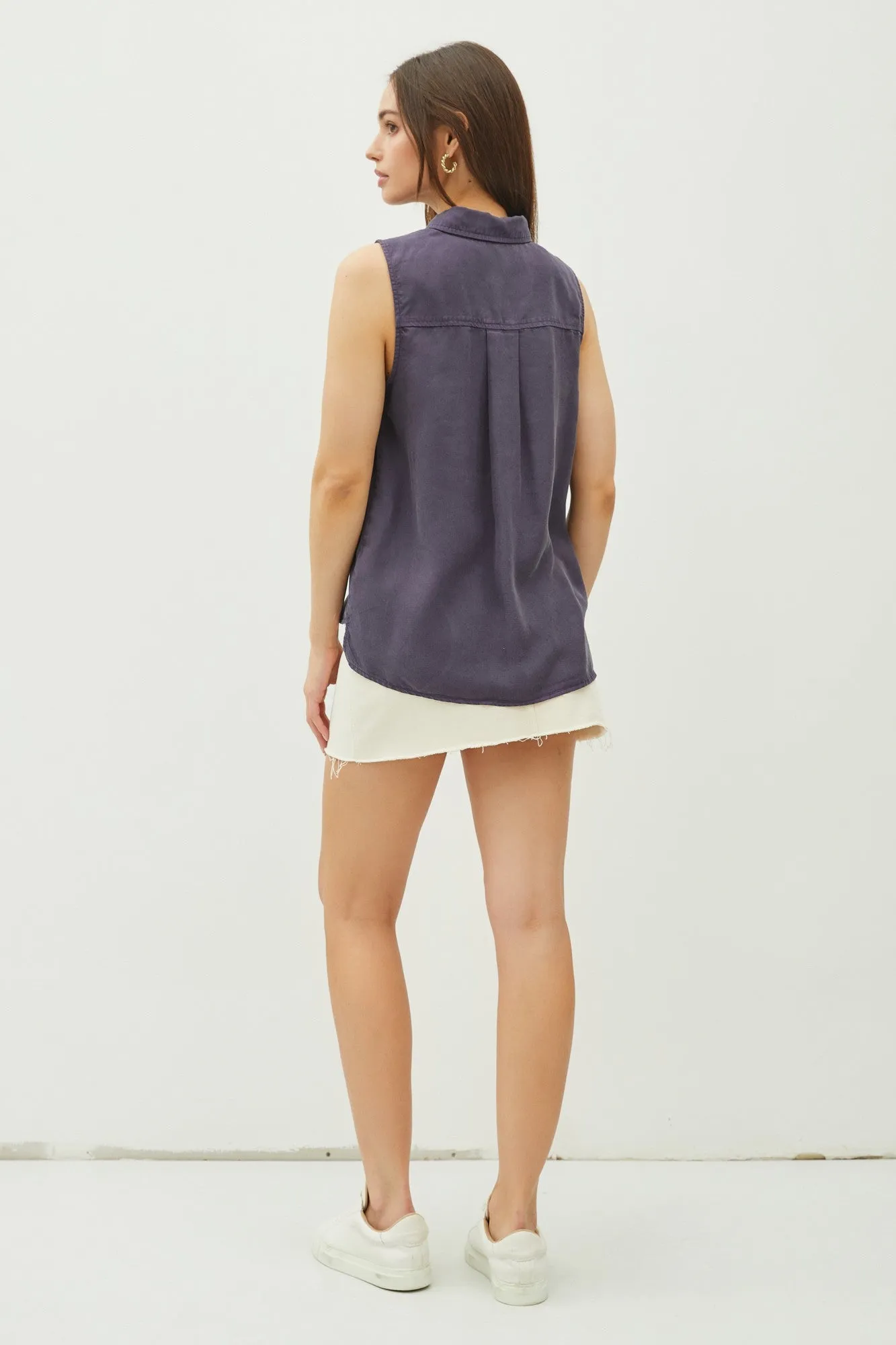 Terri's Tencel Tank
