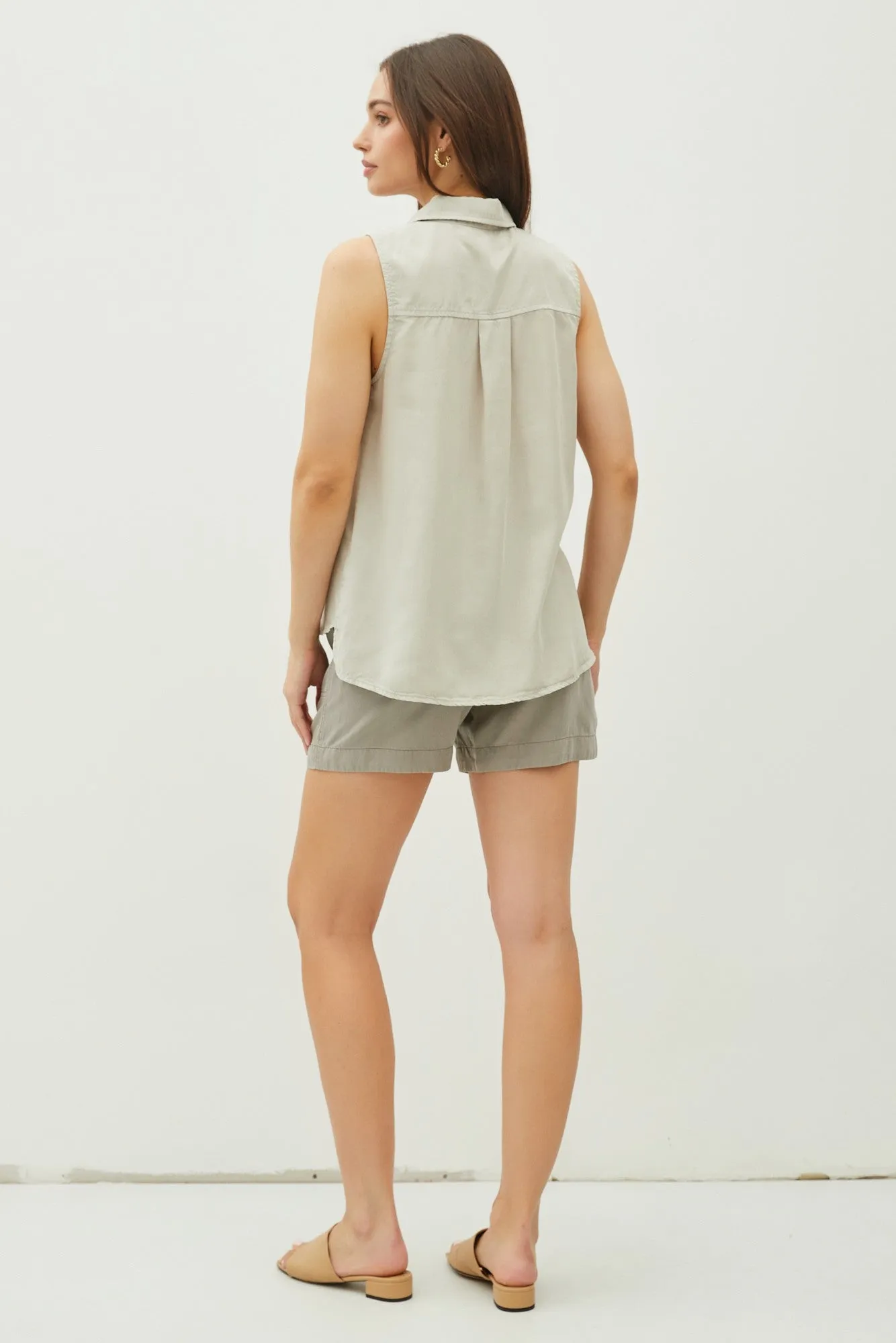 Terri's Tencel Tank