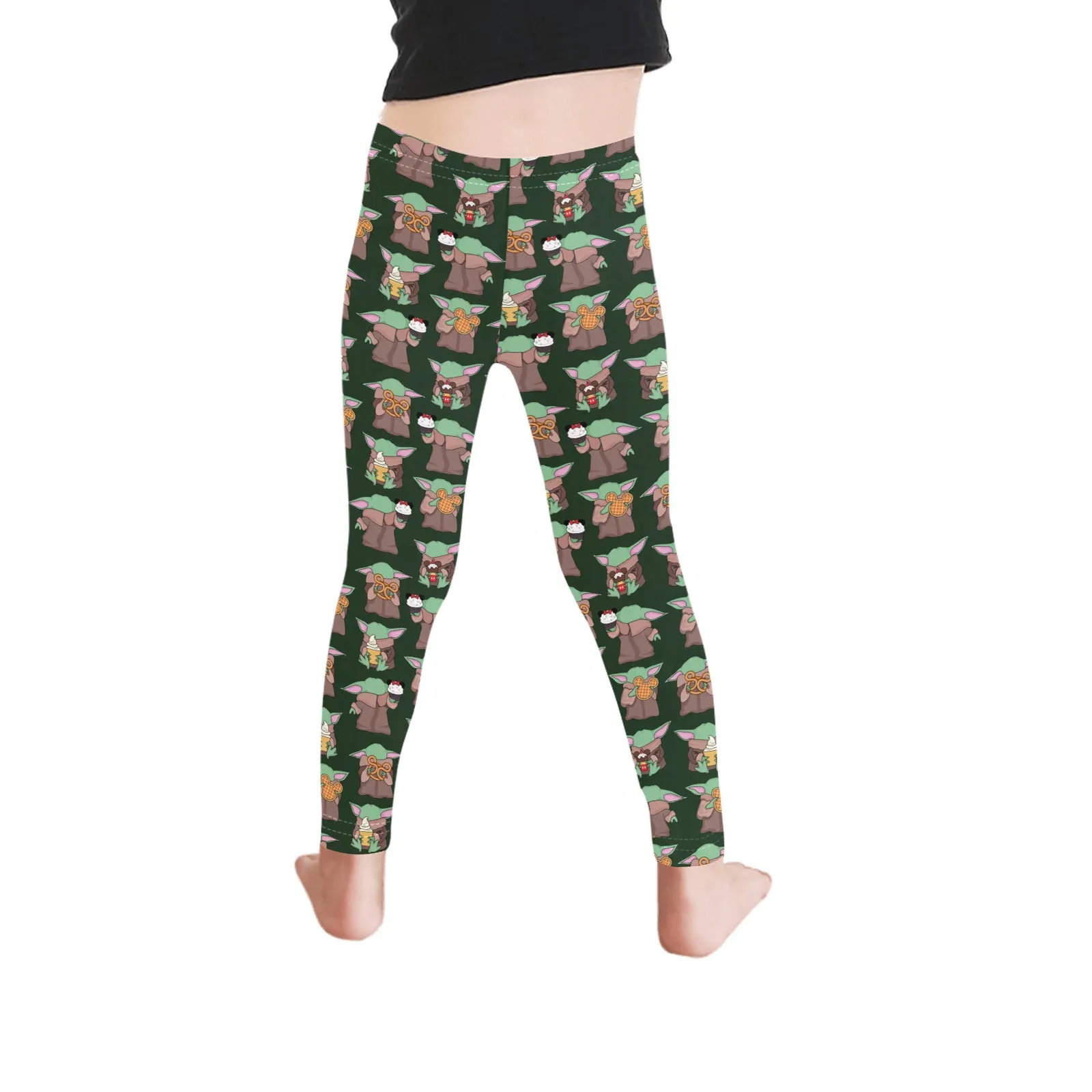 The Child Kid's Leggings