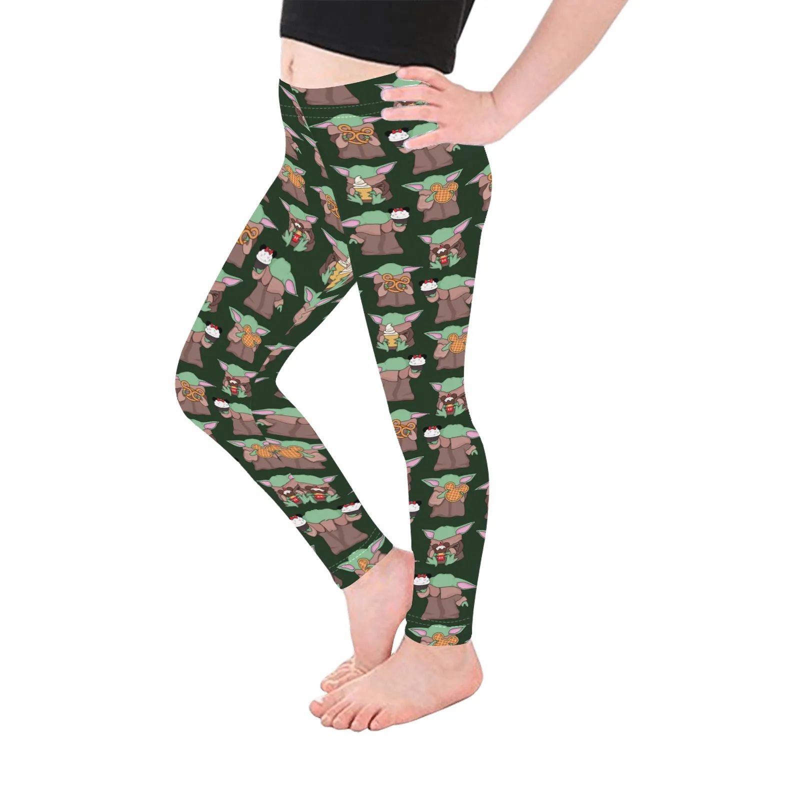 The Child Kid's Leggings