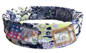 Violet Love Pocketed Wrap